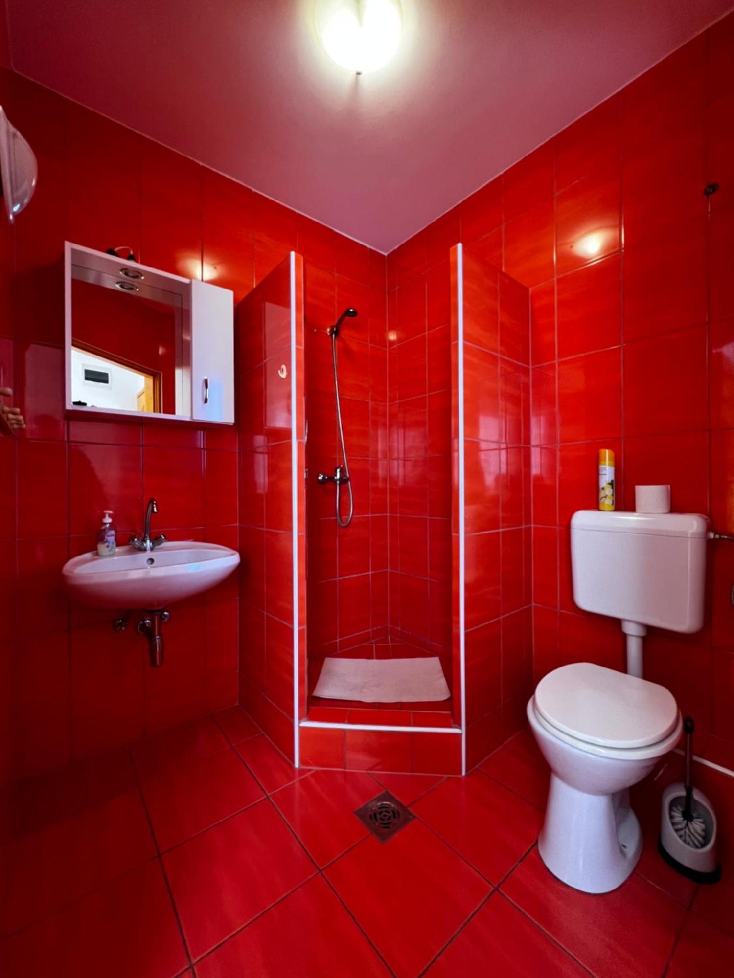 Aqua Thermal Soterapia Es Apartmanhaz Puspokladany Exterior photo