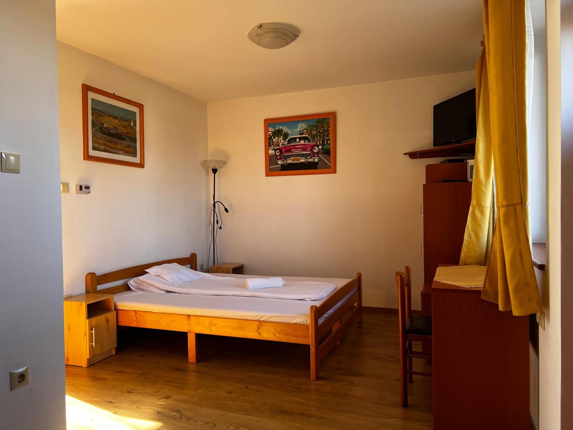 Aqua Thermal Soterapia Es Apartmanhaz Puspokladany Exterior photo